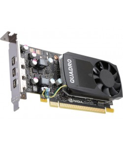 Quadro P400, 2 GB, GDDR5, 64 Bit, 5120 x 2880 Pixels, PCI Express x16