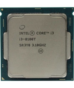 Intel Core i3-8100T 3,10ghz