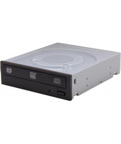 LITE-ON HAS124, DVD CD REWRITABLE DRIVE INTERNAL SATA BLACK