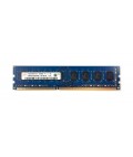 Hynix 4GB PC3-12800 DDR3- 1600MHz non-ECC Unbuffered CL11 240-Pin DIMM HMT351U6CFR8C-PB