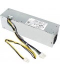 Dell 0V9MVK V9MVK Optiplex 3020 7020 9020 Power Supply 255W HU255AS-00 (A3855)