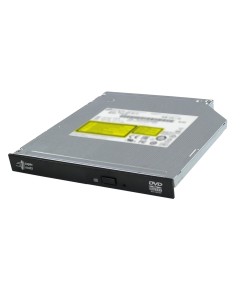 HL Data Storage GT30N Slim Line Super Multi DVD RW 8x Internal Drive AFCK702