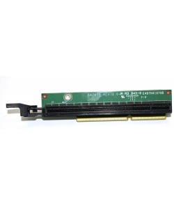 01AJ940 For Tiny5 PCIE16 Riser Card For Lenovo ThinkCentre M920x Desktop