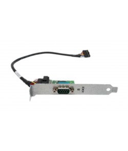 HP Z440 Full Height CMT 2nd Serial Port 628645-001 611901-001 Cable