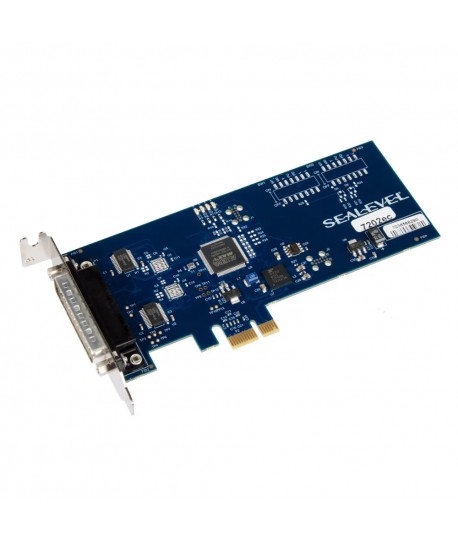 SeaLevel 7202-2249 2-Port RS-232 Serial PCI Card