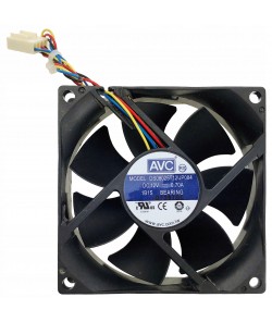 AVC DS08025B12UP231 12V Cooling Fan 0.70A