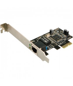 LogiLink PCI Express Card Gigabit Gigabit PCI Express Network, PC0029A (PCI Express, 1000 Mbit/s)