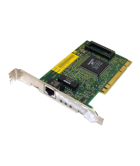 3COM 3C905B - TXNM Fast Etherlink XL PCI 10/100 Mbps Ethernet Adapter / NIC USED