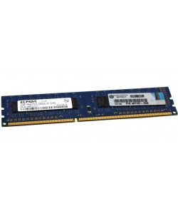 GoldenRAM Elpida EBJ21UE8BDF0-DJ-F 2GB Desktop DIMM DDR3 PC10600(1333) UNBUF 1.5v