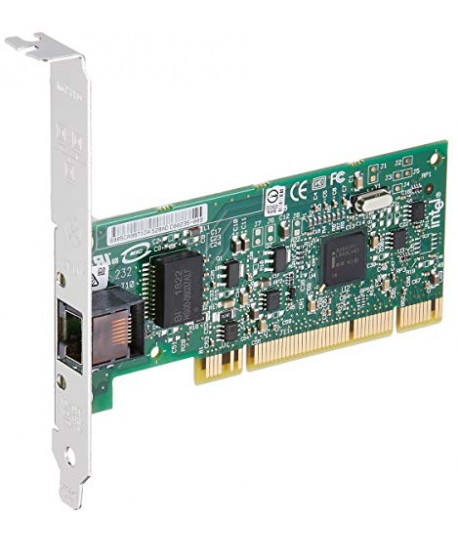 Intel C80235-003 PRO/1000 GT Desktop Adapter, PCI, PWLA8391GTBLK 865080