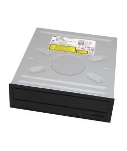 Hitachi GH50N Black SATA DVD-RW Disk Drive Dell M4M08 0M4M08