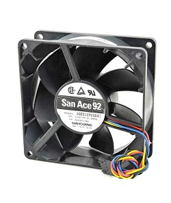 9G0912P2G041 9032 DC12V 0.88A 9CM 4-Wire PWM Server Cooling Fan