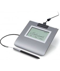 Wacom Tablet Signature stu-430 – Grey without power cable