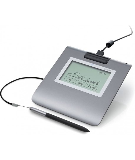 Wacom Tablet Signature stu-430 – Grey without power cable