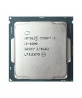 Intel Core i3-8300 @ 3.70GHz