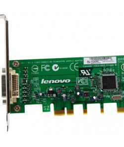 Ibm/lenovo Dvi-i Pci-e Video Connection ThinkCentre Graphic Adapter FRU39J9334