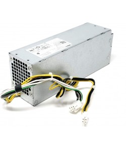 Dell PCH004 - 260W Power Supply with 2x Connectors 6-Pin for Optiplex 3060 5060 7060