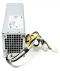 Dell PCH004 - 260W Power Supply with 2x Connectors 6-Pin for Optiplex 3060 5060 7060