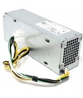 Dell PCH004 - 260W Power Supply with 2x Connectors 6-Pin for Optiplex 3060 5060 7060