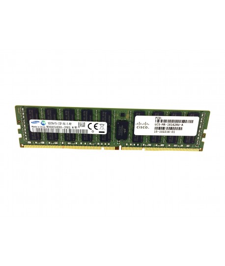 Cisco 16GB DDR4 PC4-17000 2133Mhz ECC Reg - Refurbished