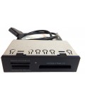 HP 14-in-1 USB2/3 3.5in Media Card Reader 716390-001 742863-001 698661-001