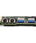 Fujitsu ESPRIMO Q556 Motherboard Socket D3403-A12 W26361-W4002-X-03