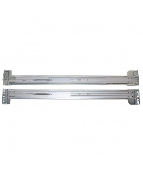 Sliding Ready Rails 2U P/N 0H4X6X For Dell PowerEdge R820 R720 R720XD R730 R520
