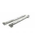 Sliding Ready Rails 2U P/N 0H4X6X For Dell PowerEdge R820 R720 R720XD R730 R520
