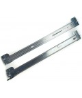 Sliding Ready Rails 2U P/N 0H4X6X For Dell PowerEdge R820 R720 R720XD R730 R520