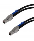 0YJXMR Mini-SAS HD to Mini-SAS Cable 2M 0YJXMR