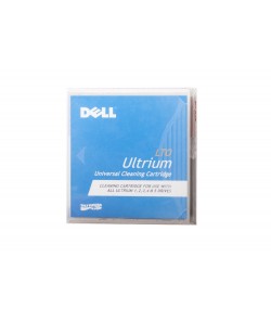 Dell OEM LTO Ultrium Universal Cleaning Cartridge All 1-7 Drives