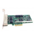 Dell 0HY7RM Broadcom 5719 Quad-Port PCIe Network Card