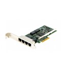 Dell 0HY7RM Broadcom 5719 Quad-Port PCIe Network Card