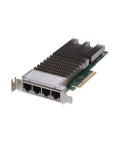 DELL 008XJ7 0K5V44 Intel X710-T4 10GbE 4-Port Ethernet Network Adapter