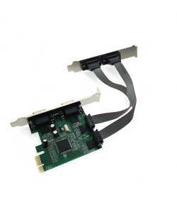 Espada FG-EMT03B-1-UC04 PCI Express Parallel Port Adapter Card