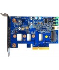 HP 742006-002 Z Turbo Drive G2 M.2 PCI-e Low Profile Card MS-4365 E203413