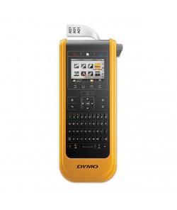 DYMO XTL 300 INDUSTRIAL LABEL MAKER WITH CASE WITH ORIGINAL CHARGER FAULTY