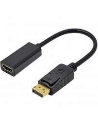 DisplayPort naar HDMI adapter