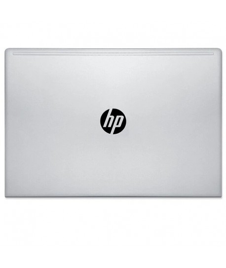HP ProBook 450 G6 455 G6 Silver Lcd Back Cover L45110-001