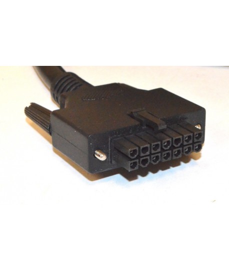 Unbranded 14-Pin Printer Cable, 5' *New* 3082013400