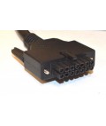 Unbranded 14-Pin Printer Cable, 5' *New* 3082013400