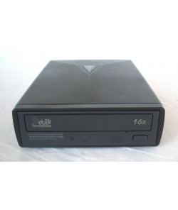MASTERIZZATORE ESTERNO DVD WRITER SU USB - BTC DRW-1016UI