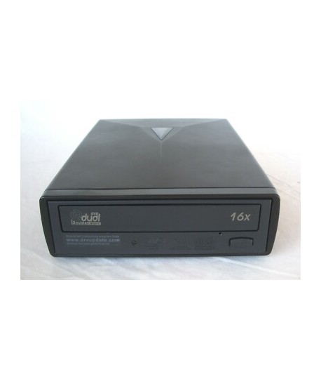 MASTERIZZATORE ESTERNO DVD WRITER SU USB - BTC DRW-1016UI