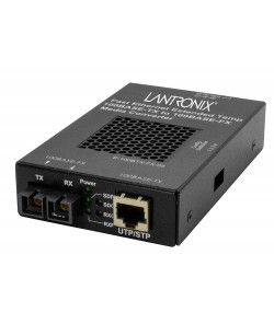 Lantronix E-100BTX-FX-05(SCHT)-NA