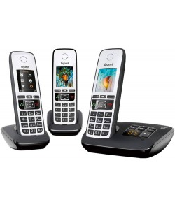 Gigaset A670A (3 handsets)