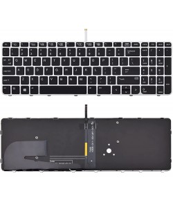 Keyboard - 819899-B31 - 836623-B31 for HP Elitebook 850 G3