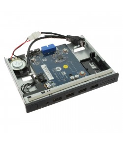 HP ront I/O Panel Assembly Premium Z6 G4 - 935685-001