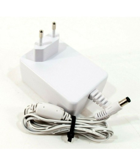 ShenZhen RuiDe RD1202000-C55-J0G AC Adapter 12V 2A Power Supply Europlug J142