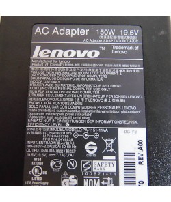 Lenovo AC Adapter Model AD8027 PN 54y8834 19.5v 6.7a