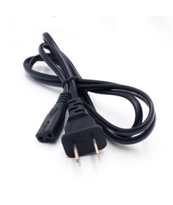 Longwell 2 Prong Power Cord LP-34A LS-18 2.5A 250V N18405 E55349